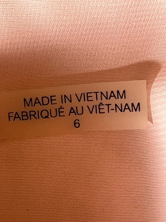 Alice + Olivia Dana Printed Puff Sleeve Mini Dress - Solstice Floral - Size 6 - Picture 9 of 12